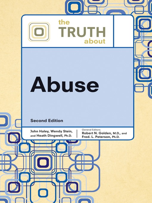Title details for The Truth about Abuse by John Haley - Available